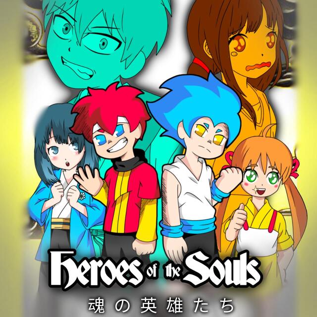 Heroes of the souls