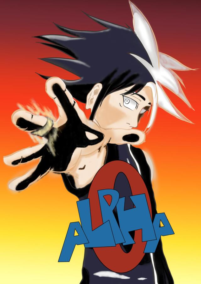 ALPHA ZERO