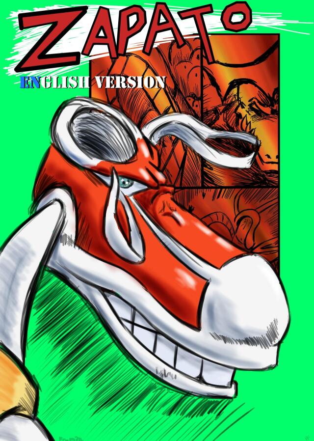 ZAPATO (English adaptation)