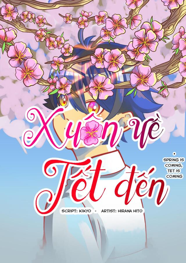 Spring has come, Tet has come