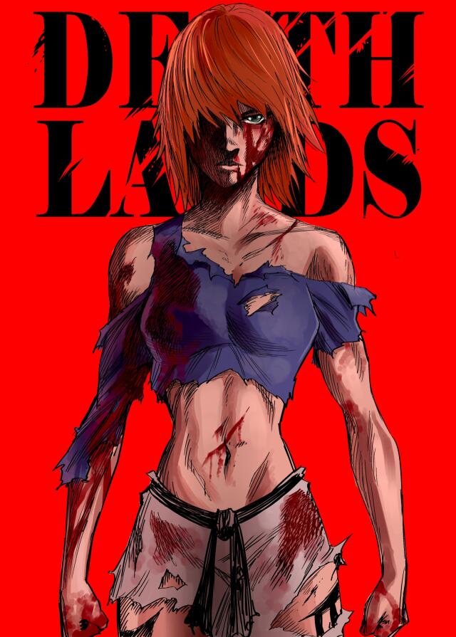 Death Lands 滅びの世界で竜を狩る者