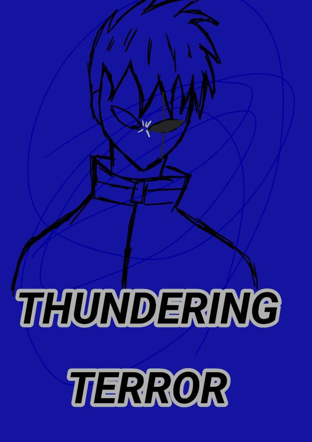 THUNDERING TERROR