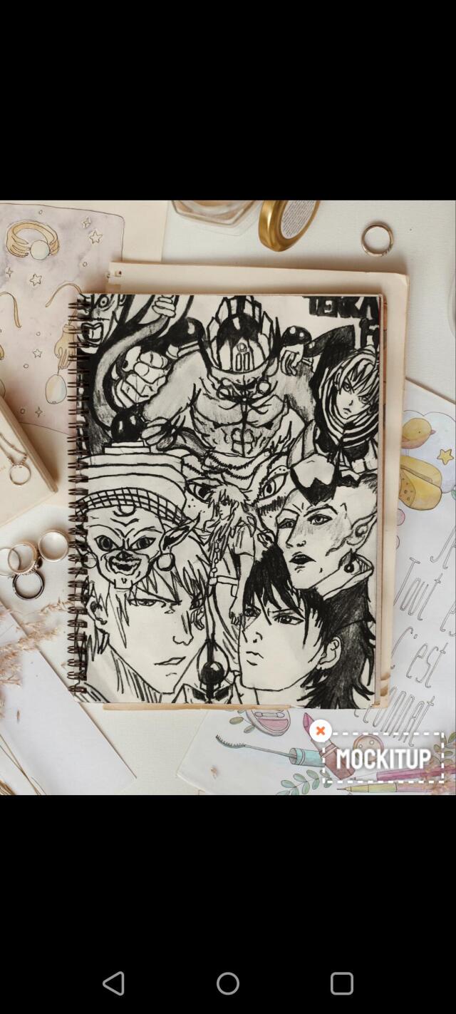Terra Five