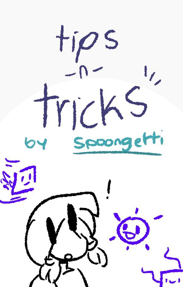 Tips And Tricks
