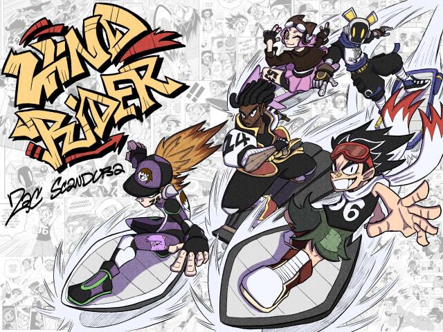 Wind Rider