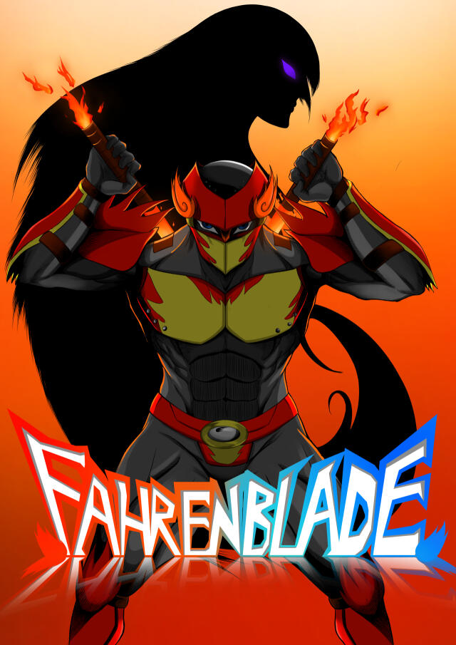 FAHRENBLADE
