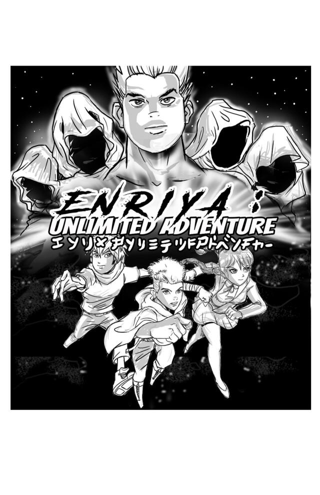 Enriya Unlimited Adventure 