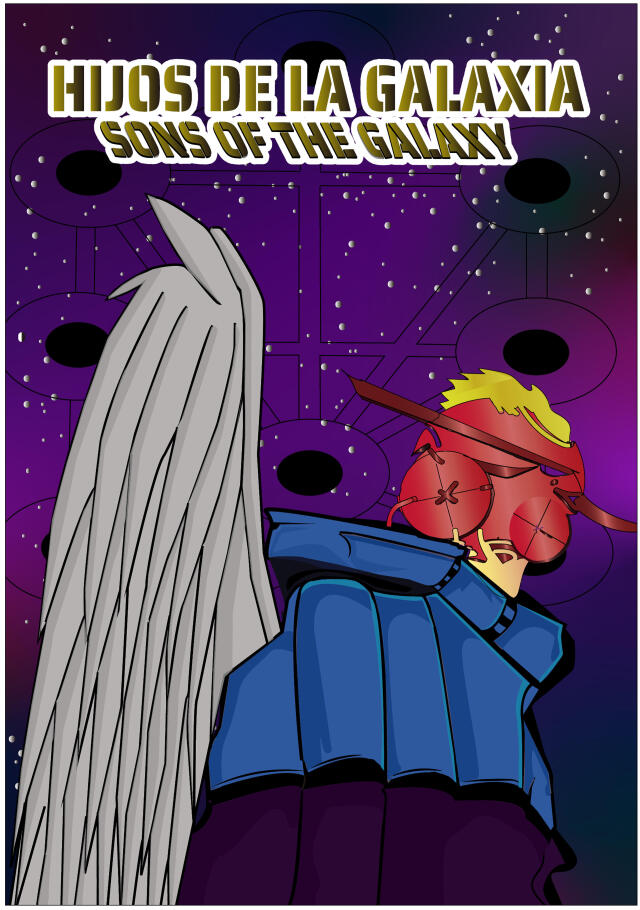 HIJOS DE LA GALAXIA.