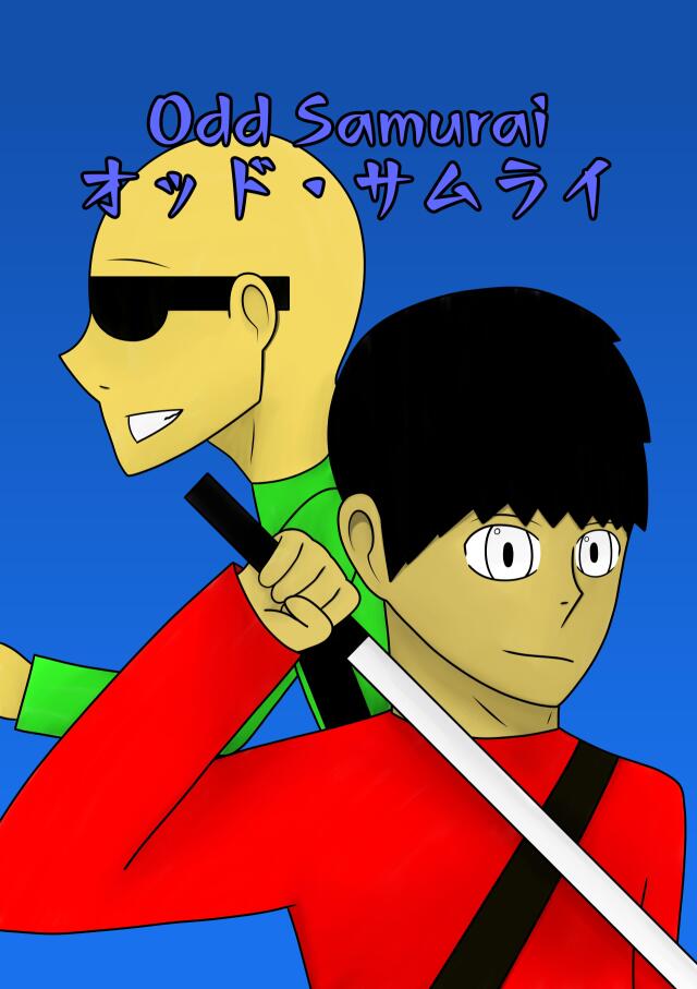 Odd Samurai