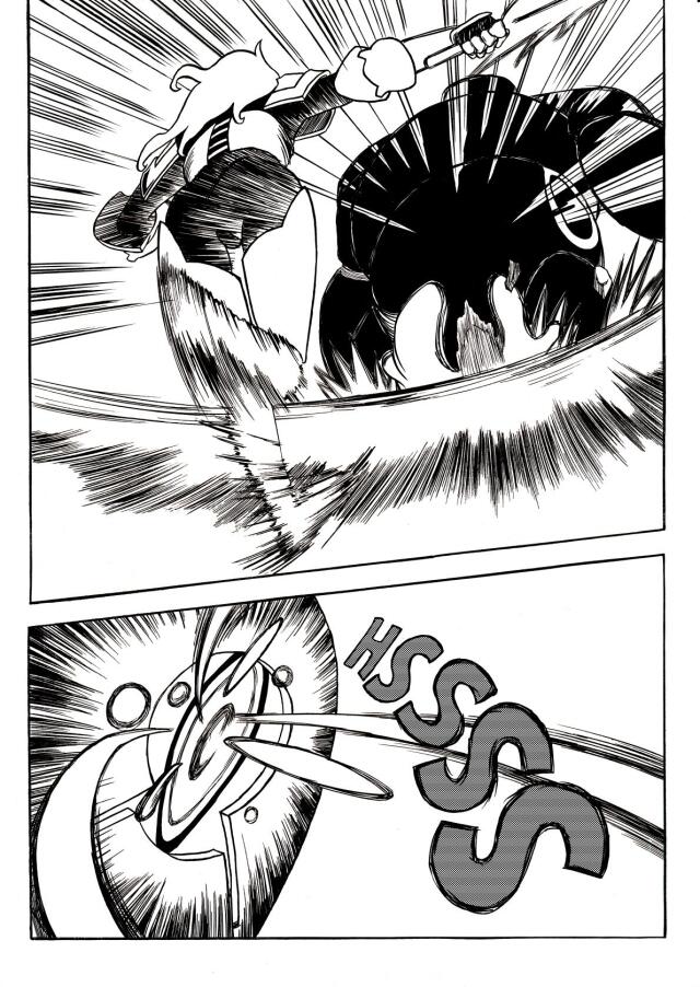 The New Hero part 2 of 2