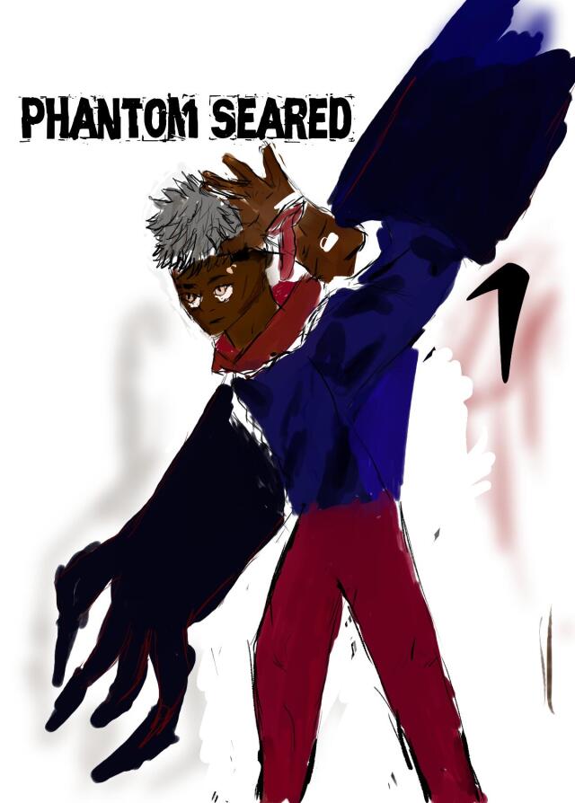 Phantom seared -1