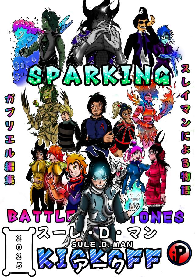 BATTLE STONES 
