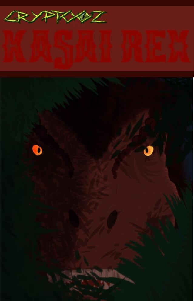 CRYPTOOZ: KASAI REX