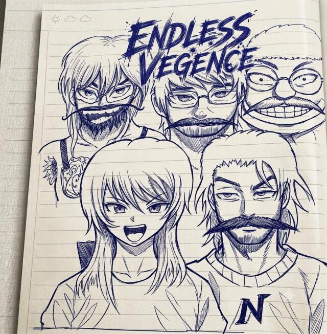 Endless Vengance