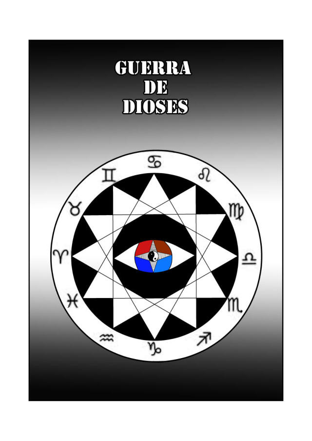 Guerra de Dioses: D.C.
