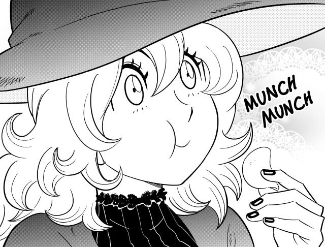 Writer's Block and Mage