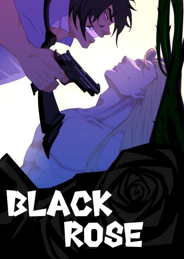 BLACK ROSE