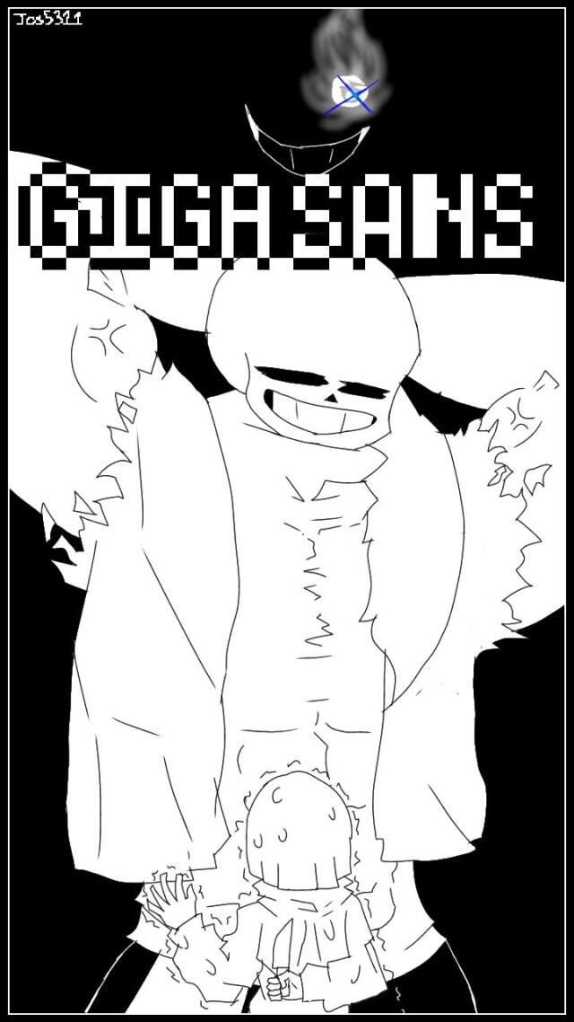 GigaSans xd