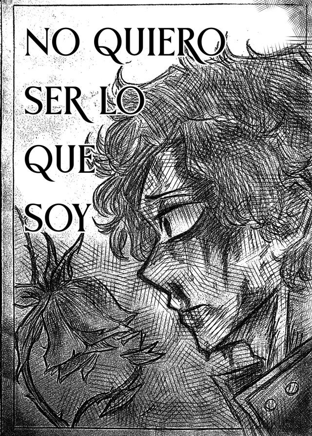 No quiero ser lo que soy (Prueba)