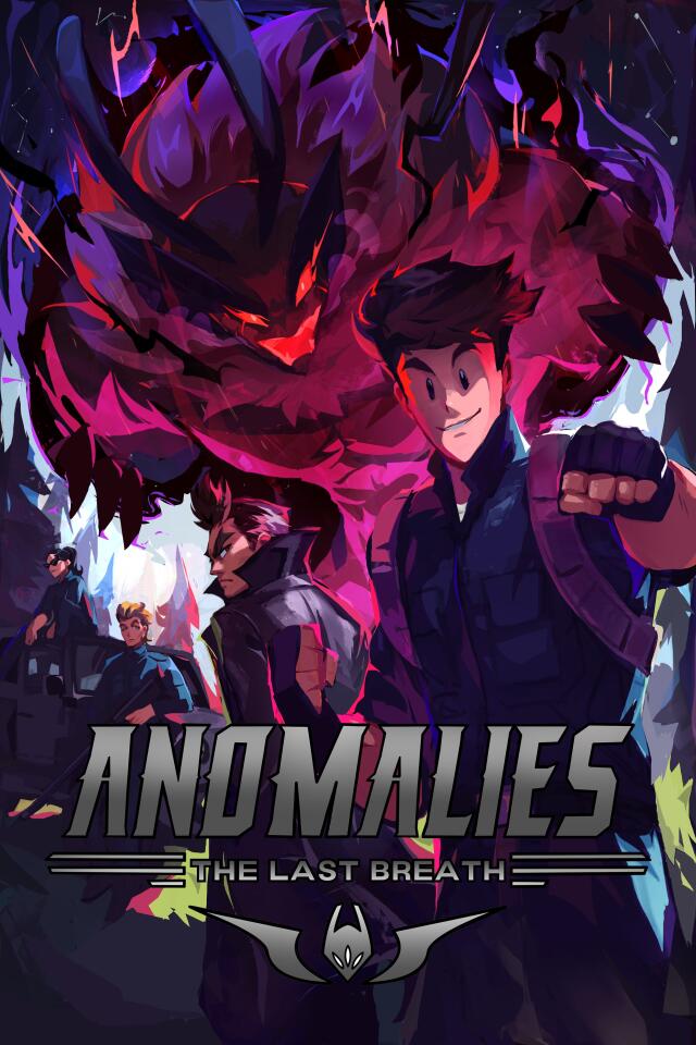 Anomalies. The Last Breath [ENG]