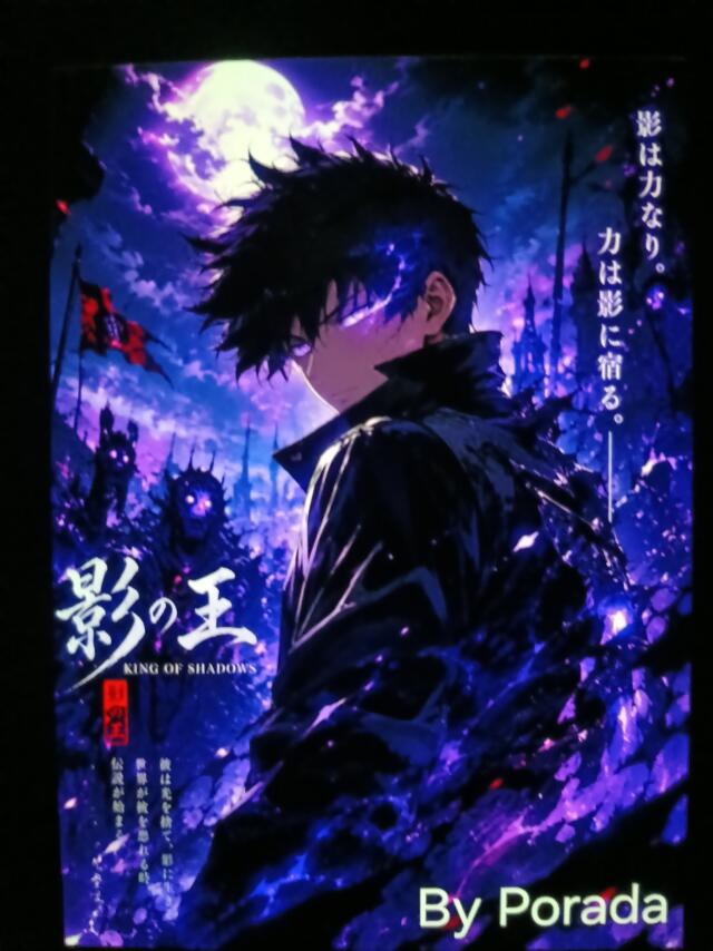 Intro:King of Shadows