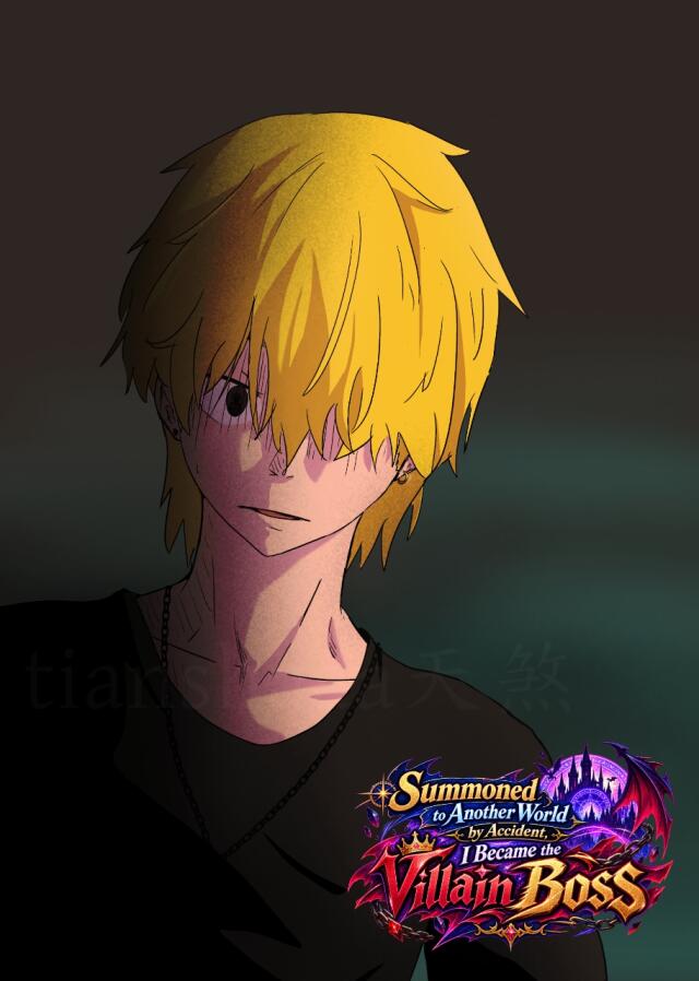 Summoned to Another World by accident, I became the Villain Boss