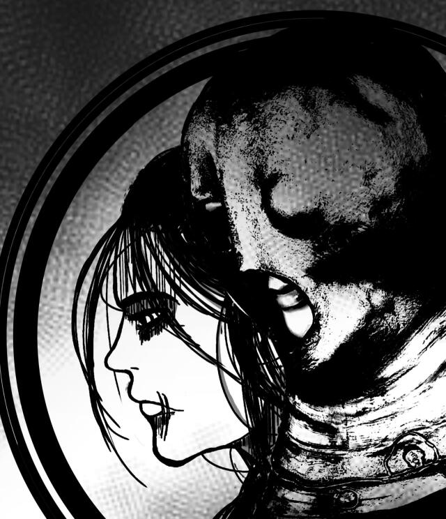 Luna oscura