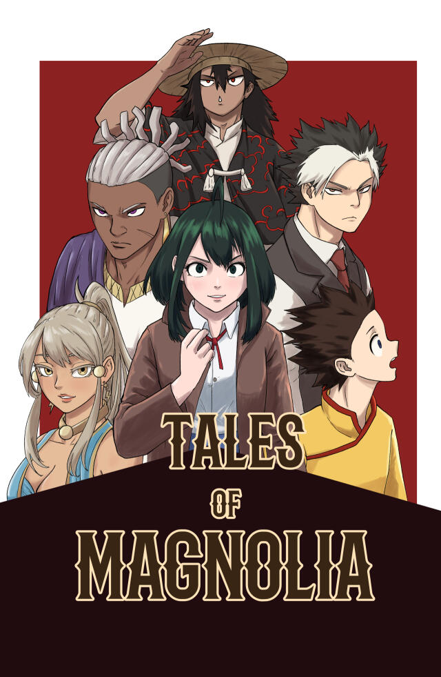 Tales of Magnolia