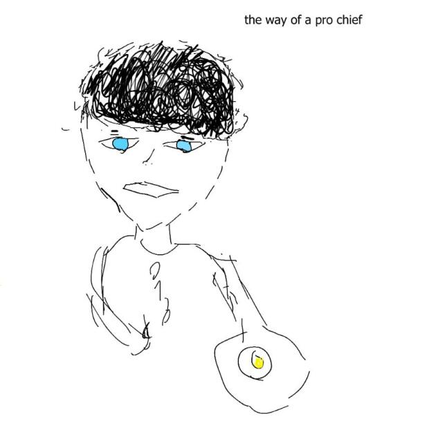 the way of a pro chief