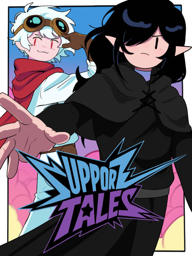 SUPPORT TALES