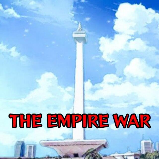 THE EMPIRE WAR