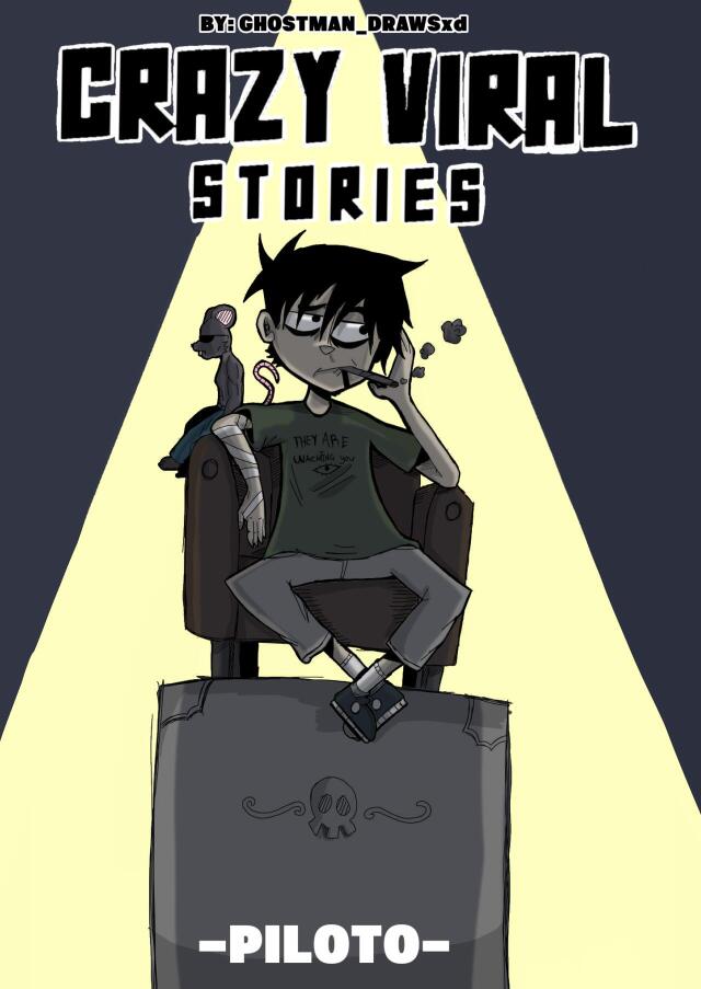 Crazy Viral Stories (Piloto)