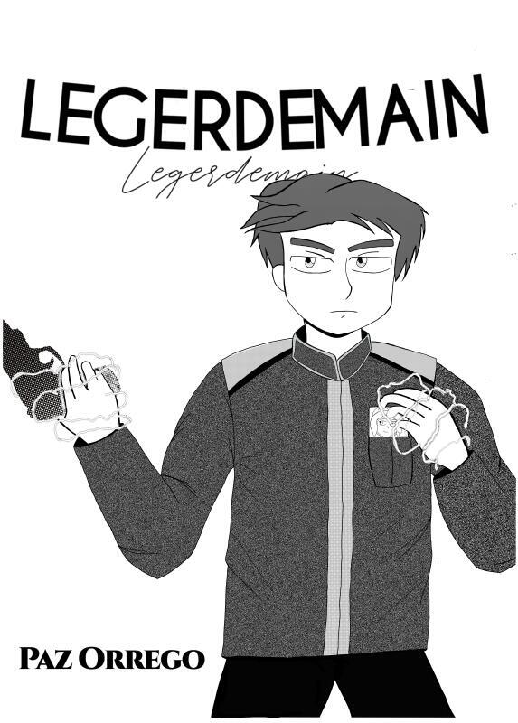 LEGERDEMAIN