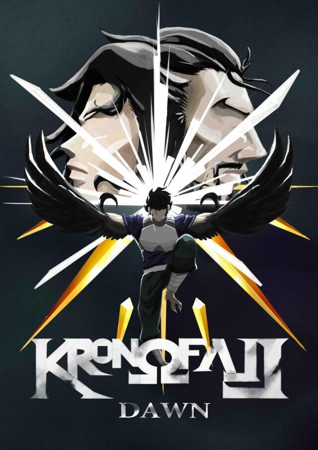 Kronofall : Dawn