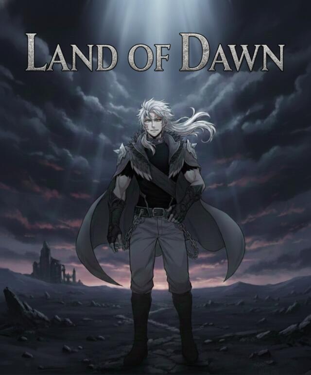 Land of Dawn novel
