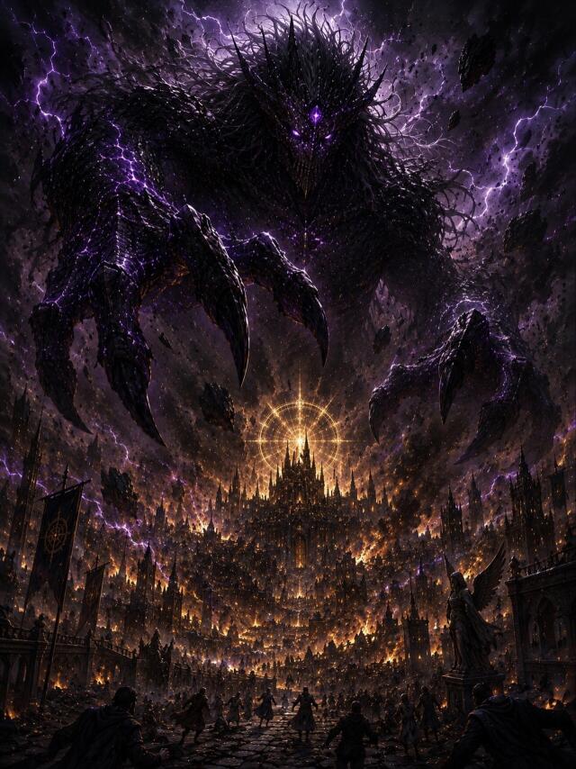 Aetherions: chapter 3 the Aurethar