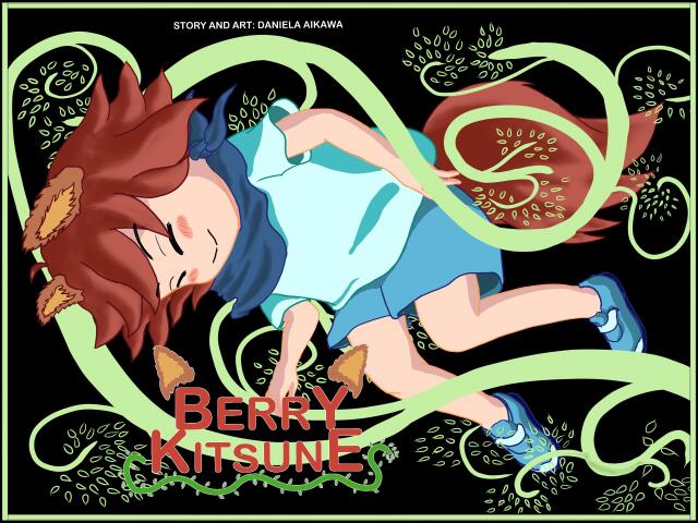 Berry Kitsune english one-shot