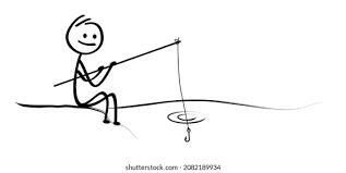 Fishing thousands of pounds