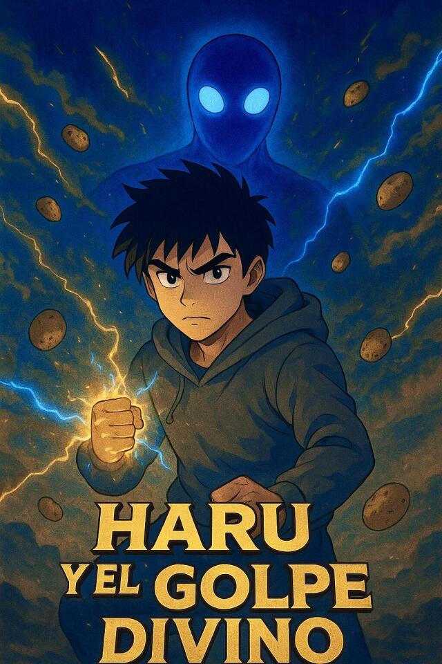 HARU Y EL GOLPE DIVINO