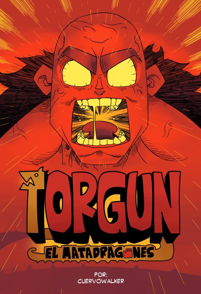 TORGUN El Matadragones