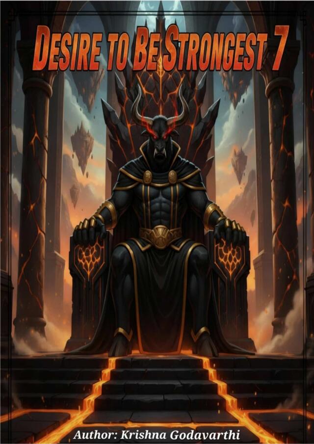 Desire to be Strongest: Chapter 7