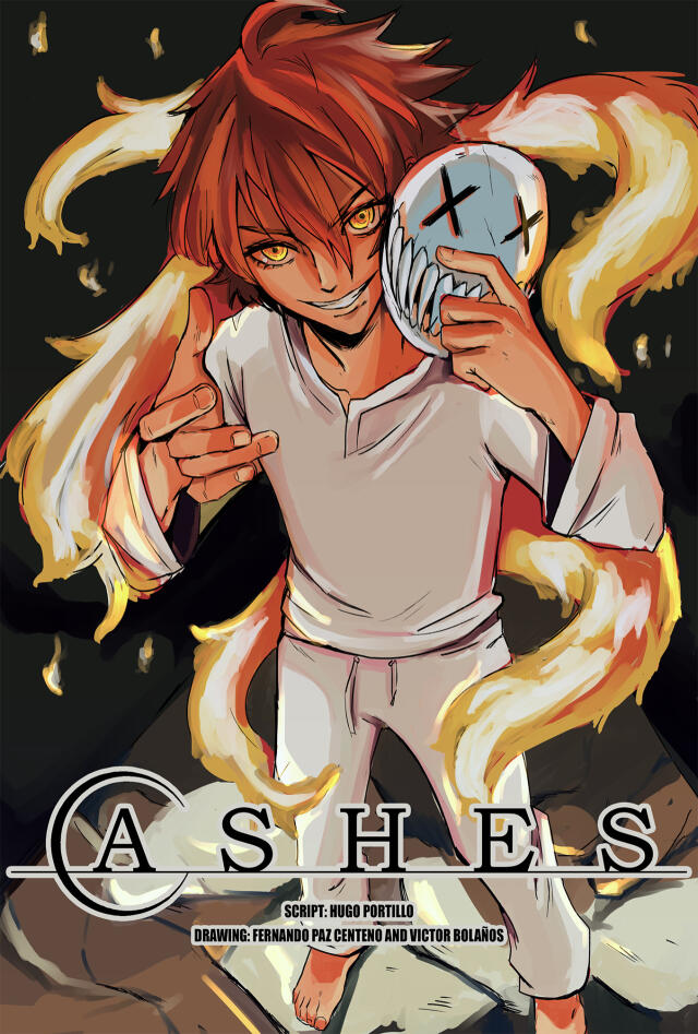 ASHES -Re edited-