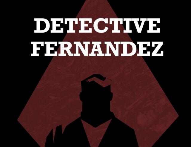 Detective Fernandez Shadow Self