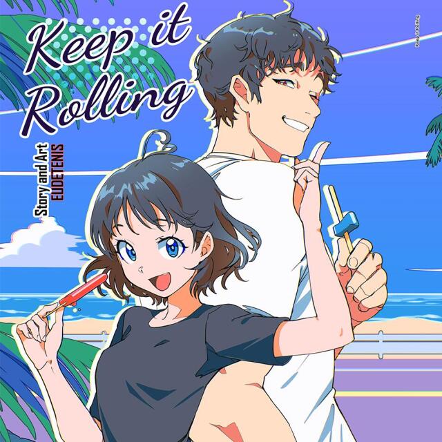 Keep It Rolling