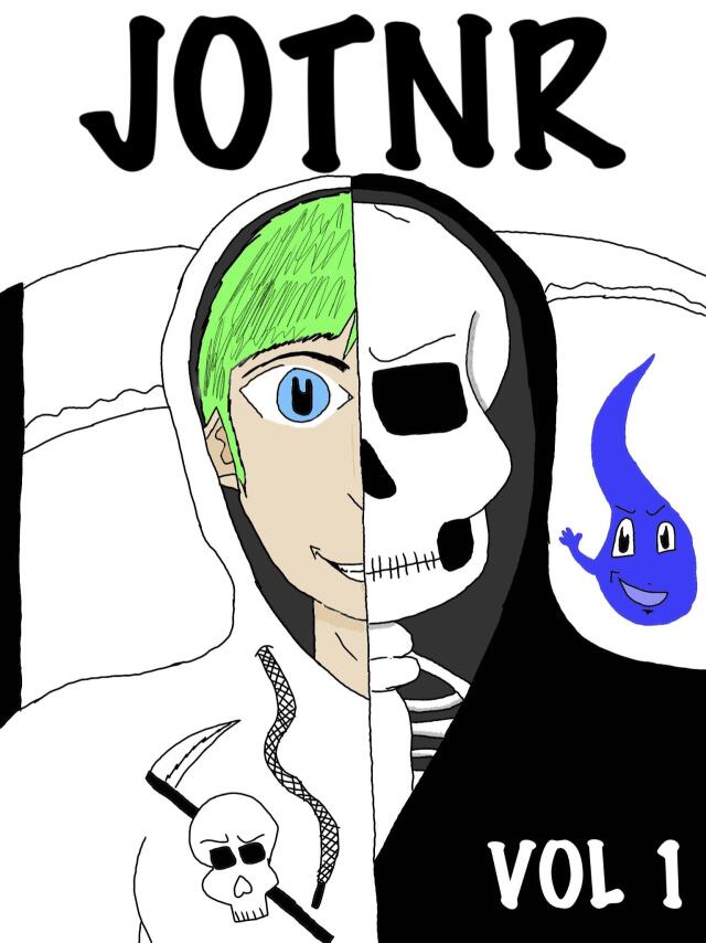 JOURNEY OF THE NEW REAPER 
