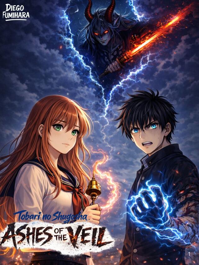 Tobari no Shugosha: Ashes of the Veil