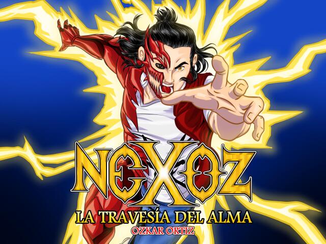 NEXOZ - La travesía del alma.