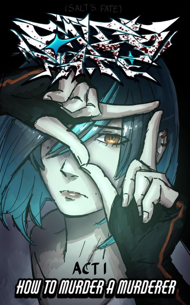 SALT&#039;S FATE: How to murder a murderer