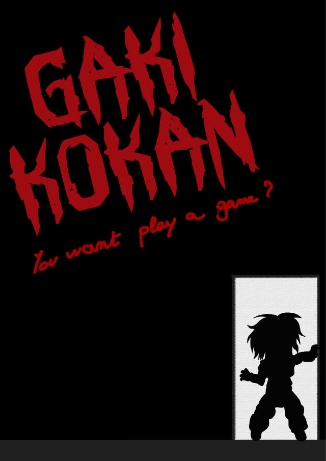 GAKI KOKAN