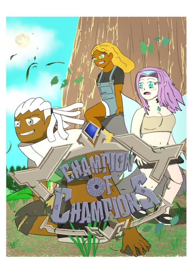 Champion Of Champions